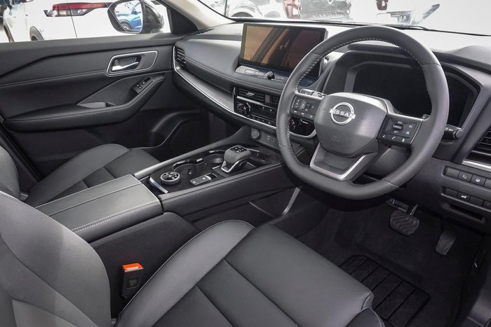 2025 Nissan X-TRAIL Ti