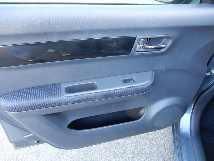 2008 Suzuki Swift Z Series RS415 Azure Grey