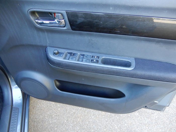 2008 Suzuki Swift Z Series RS415 Azure Grey