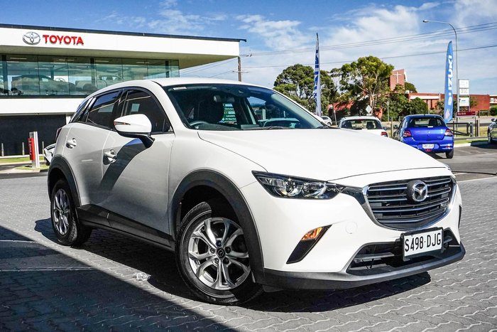 2019 Mazda CX-3 Maxx Sport