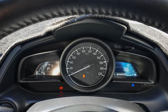 2019 Mazda CX-3 Maxx Sport