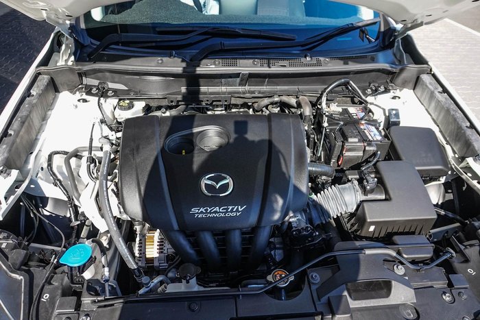 2019 Mazda CX-3 Maxx Sport