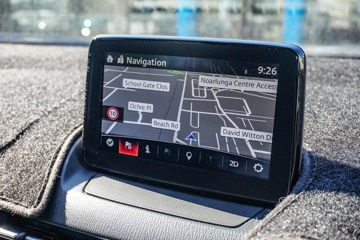 2019 Mazda CX-3 Maxx Sport