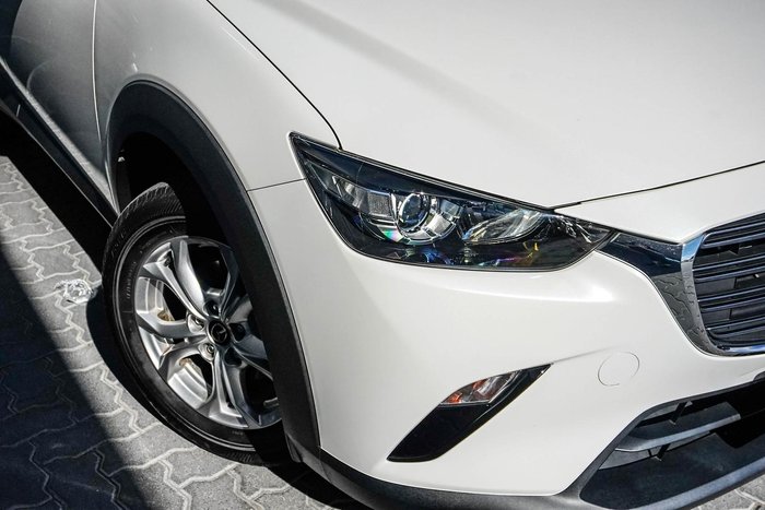 2019 Mazda CX-3 Maxx Sport