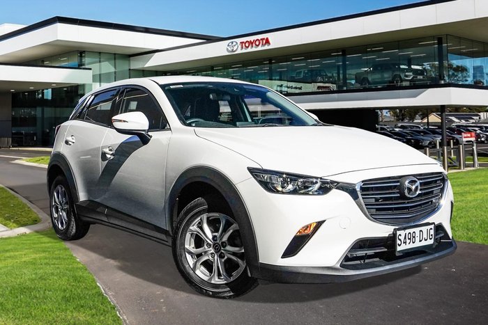 2019 Mazda CX-3 Maxx Sport