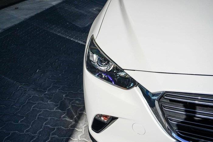 2019 Mazda CX-3 Maxx Sport