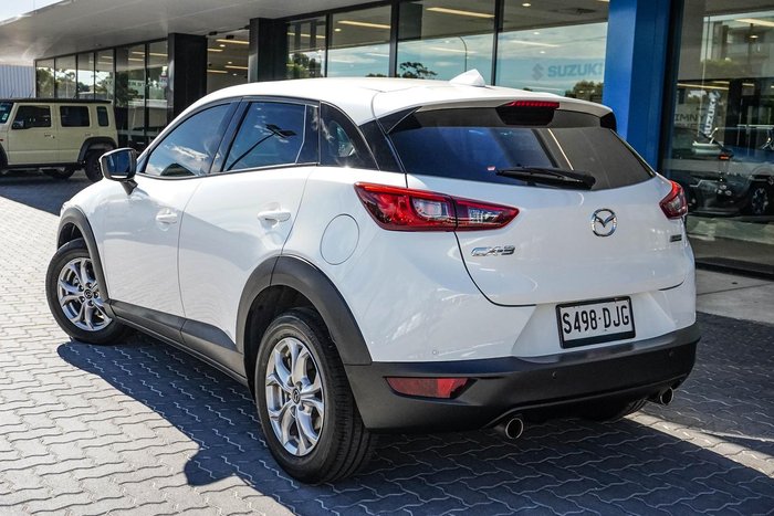 2019 Mazda CX-3 Maxx Sport