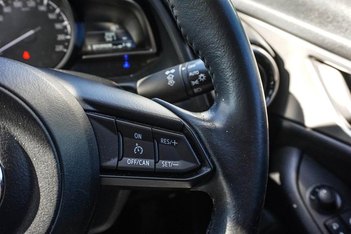 2019 Mazda CX-3 Maxx Sport