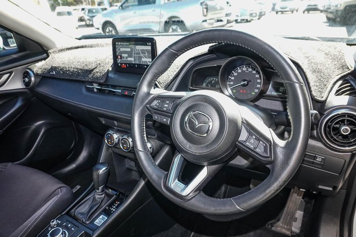 2019 Mazda CX-3 Maxx Sport