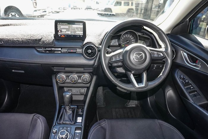 2019 Mazda CX-3 Maxx Sport