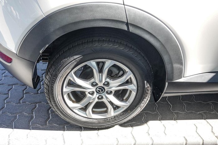 2019 Mazda CX-3 Maxx Sport