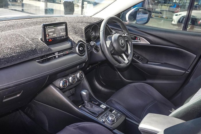 2019 Mazda CX-3 Maxx Sport