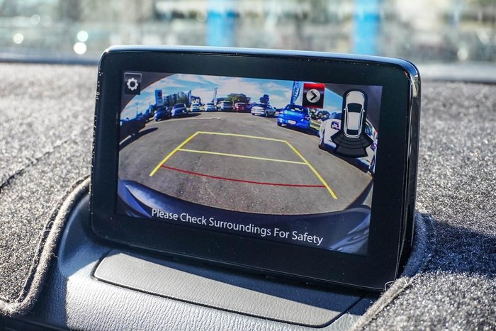 2019 Mazda CX-3 Maxx Sport