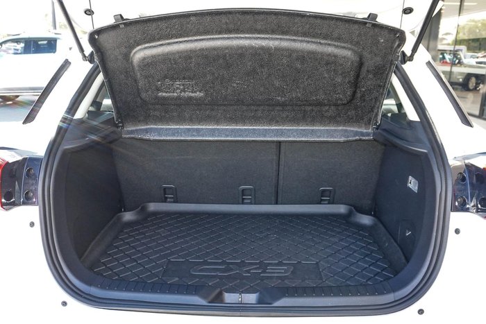 2019 Mazda CX-3 Maxx Sport