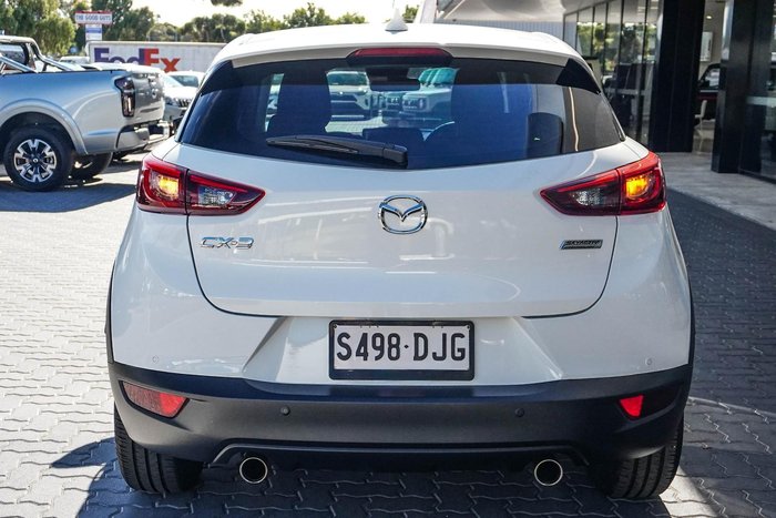 2019 Mazda CX-3 Maxx Sport