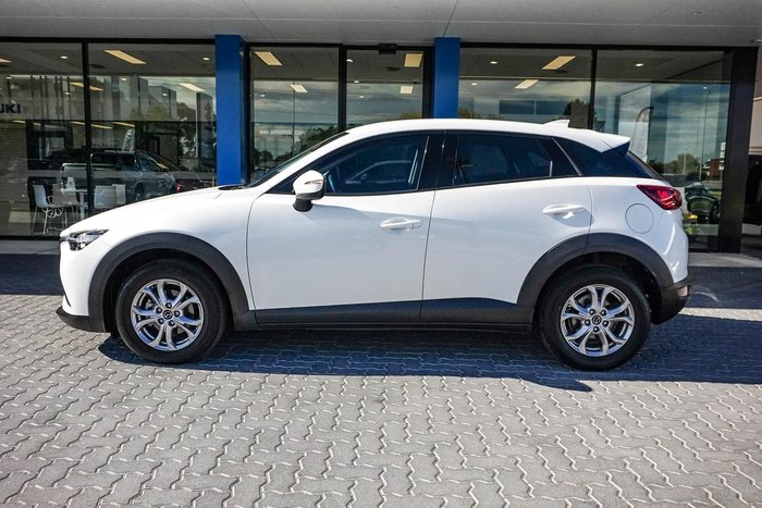 2019 Mazda CX-3 Maxx Sport