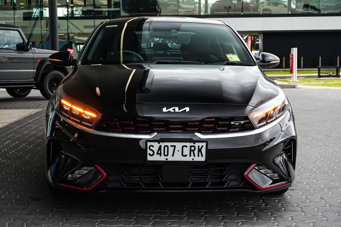 2022 Kia Cerato GT