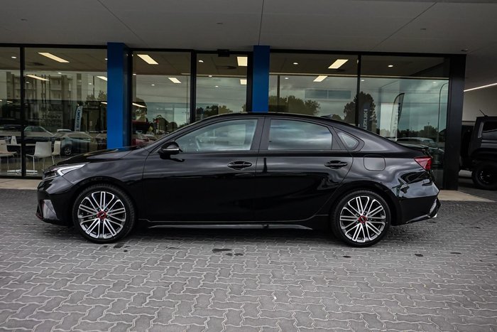 2022 Kia Cerato GT