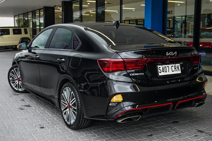 2022 Kia Cerato GT