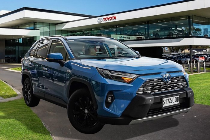2022 Toyota RAV4 Cruiser