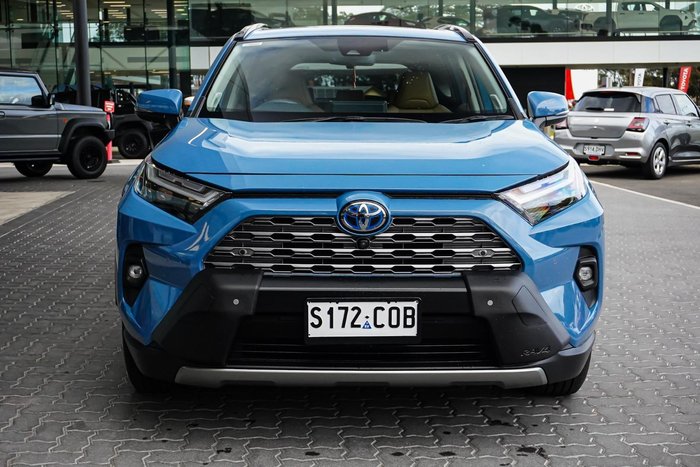 2022 Toyota RAV4 Cruiser