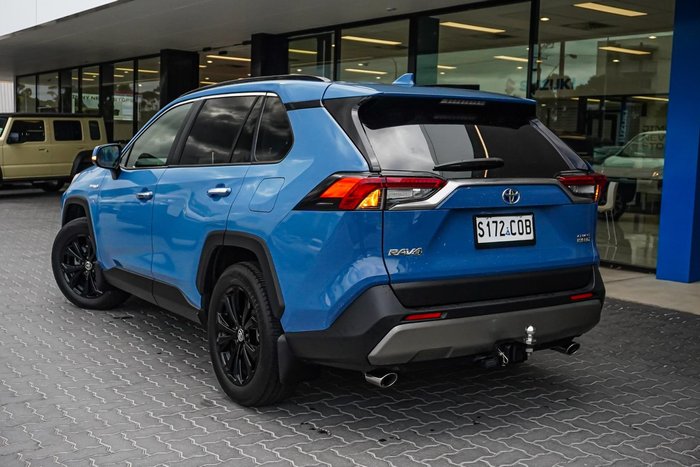 2022 Toyota RAV4 Cruiser