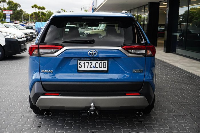 2022 Toyota RAV4 Cruiser