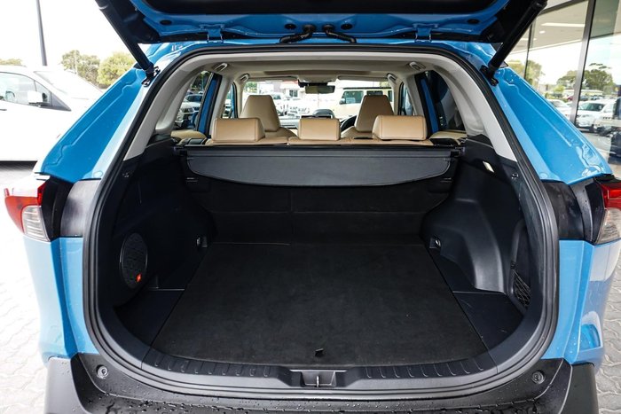 2022 Toyota RAV4 Cruiser