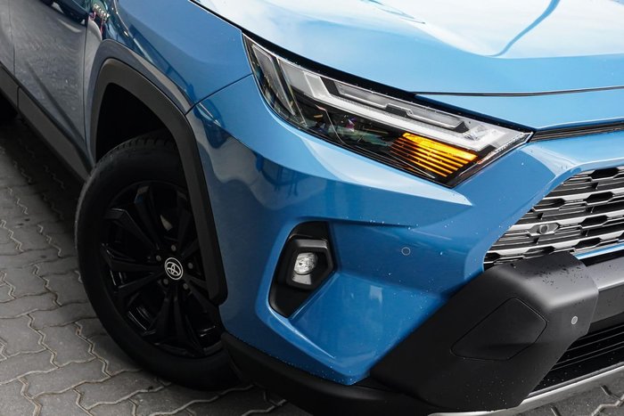 2022 Toyota RAV4 Cruiser