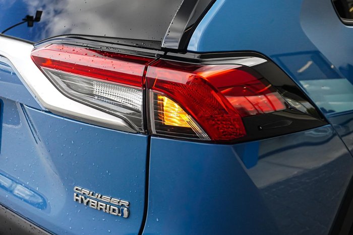 2022 Toyota RAV4 Cruiser