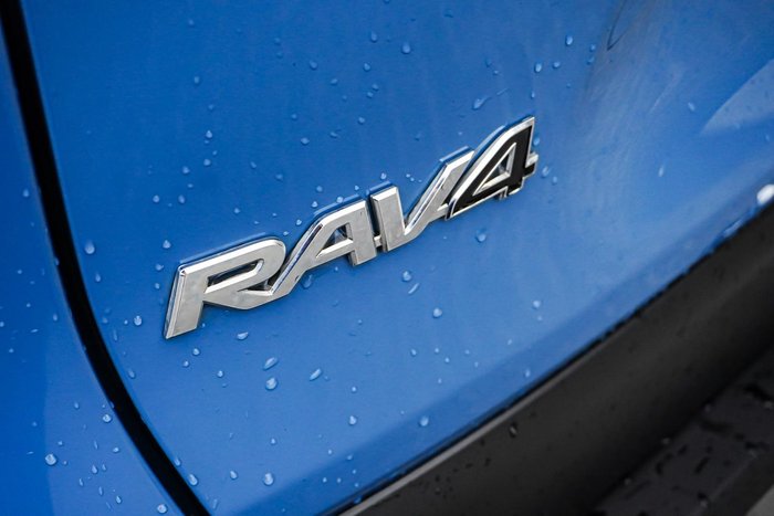 2022 Toyota RAV4 Cruiser