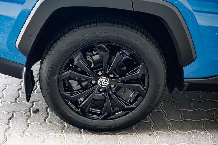 2022 Toyota RAV4 Cruiser