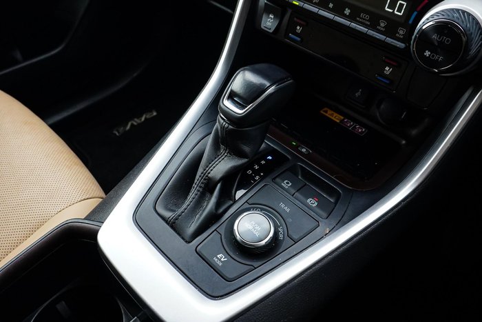 2022 Toyota RAV4 Cruiser