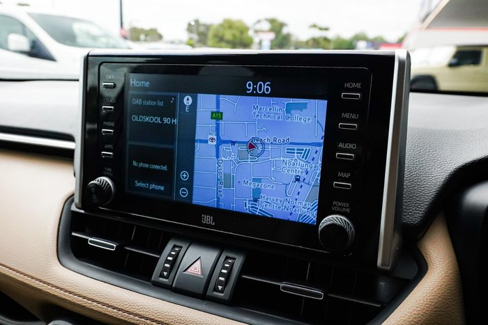 2022 Toyota RAV4 Cruiser