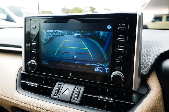 2022 Toyota RAV4 Cruiser