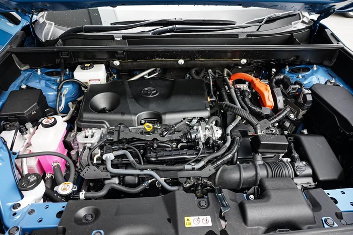 2022 Toyota RAV4 Cruiser