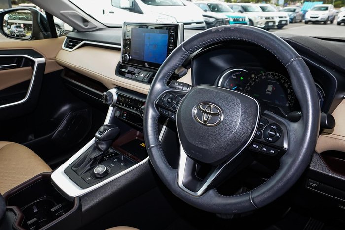 2022 Toyota RAV4 Cruiser