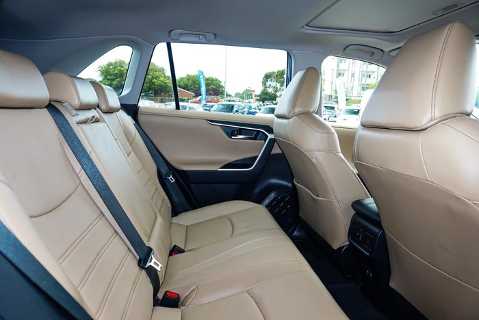 2022 Toyota RAV4 Cruiser