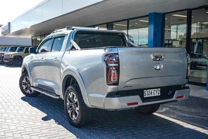 2023 GWM Ute Cannon