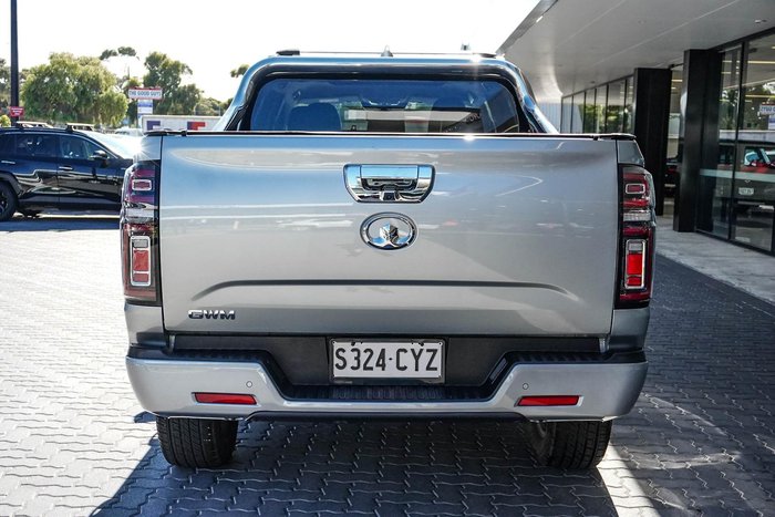 2023 GWM Ute Cannon