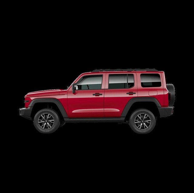 2025 GWM Tank 300 Ultra