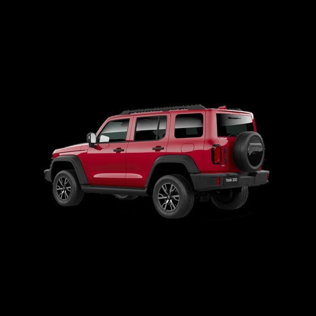 2025 GWM Tank 300 Ultra