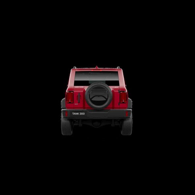 2025 GWM Tank 300 Ultra