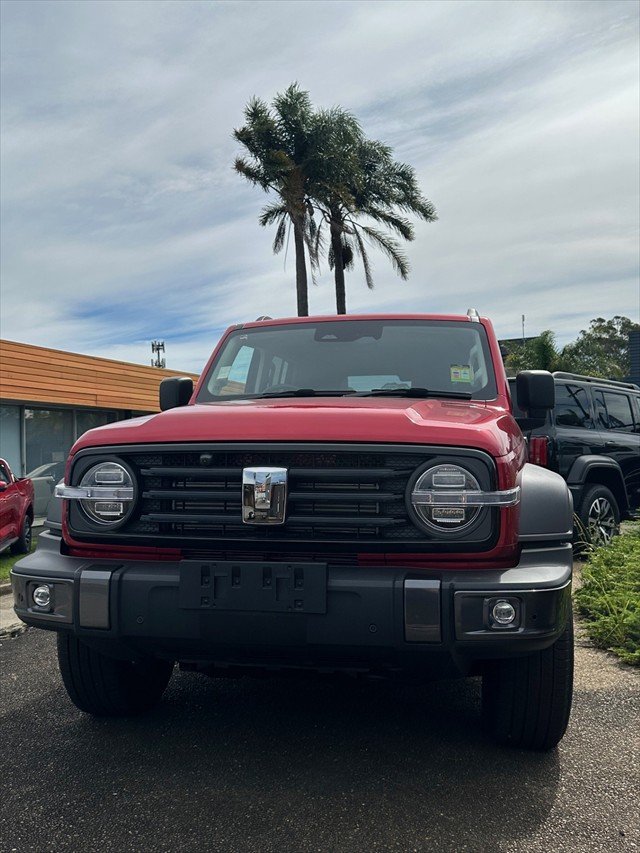 2025 GWM Tank 300 Ultra