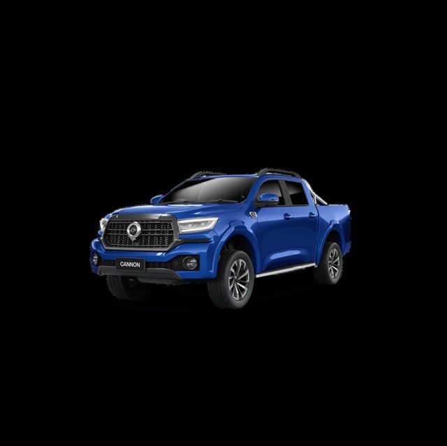 2025 GWM Cannon