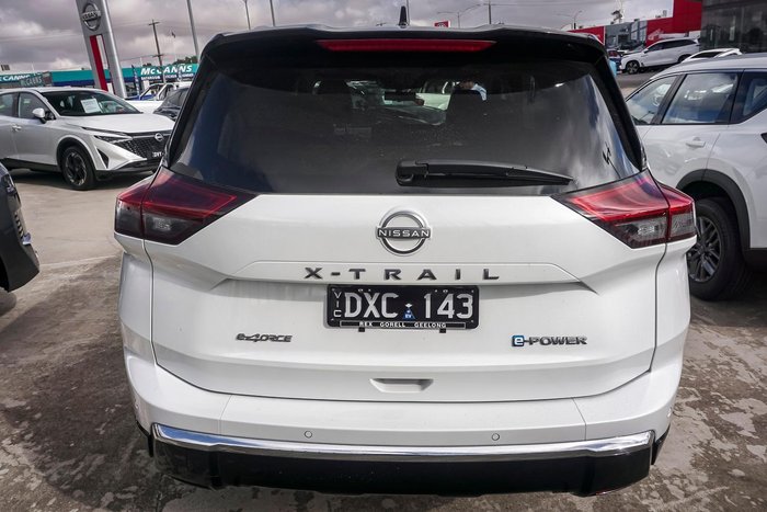 2025 Nissan X-TRAIL Ti-L e-POWER