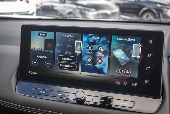 2025 Nissan X-TRAIL Ti-L e-POWER