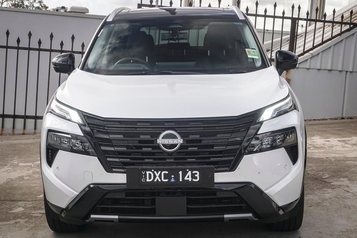 2025 Nissan X-TRAIL Ti-L e-POWER