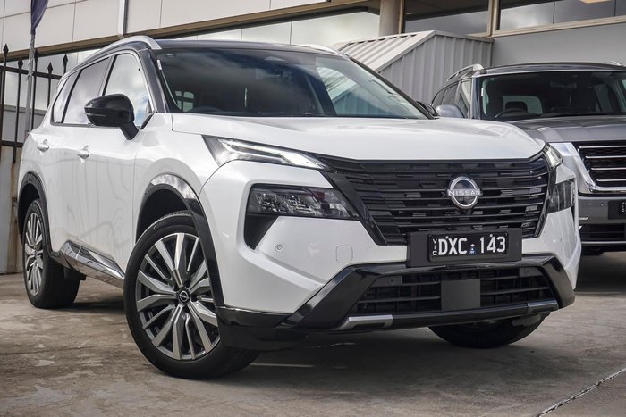 2025 Nissan X-TRAIL