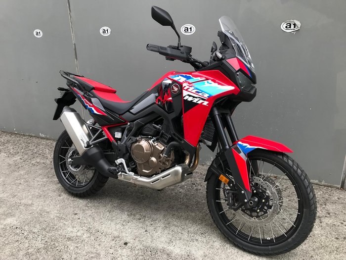 2025 Honda Africa Twin ABS (CRF1100L)